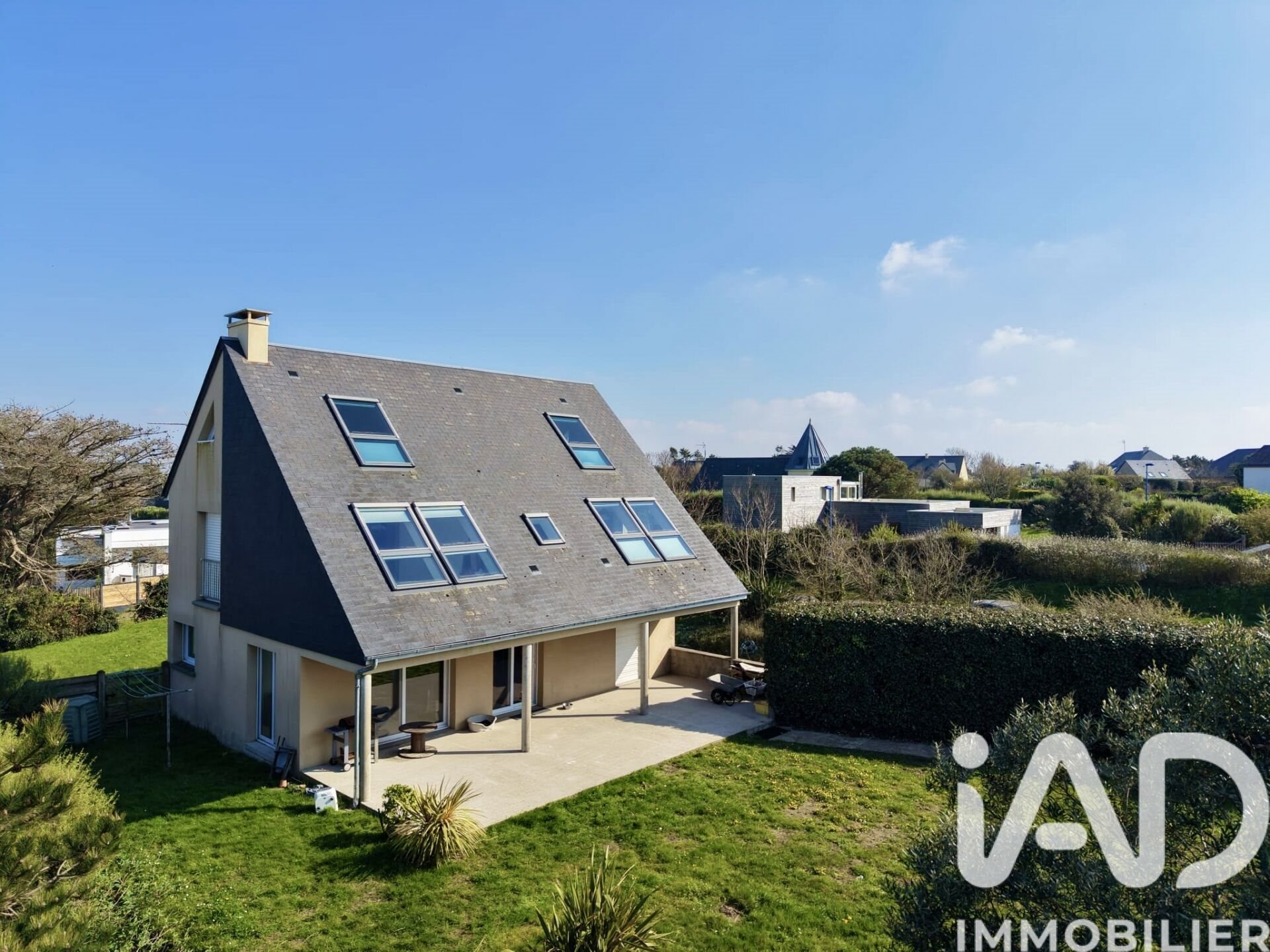 Maison à vendre, 151m², Barneville-Carteret