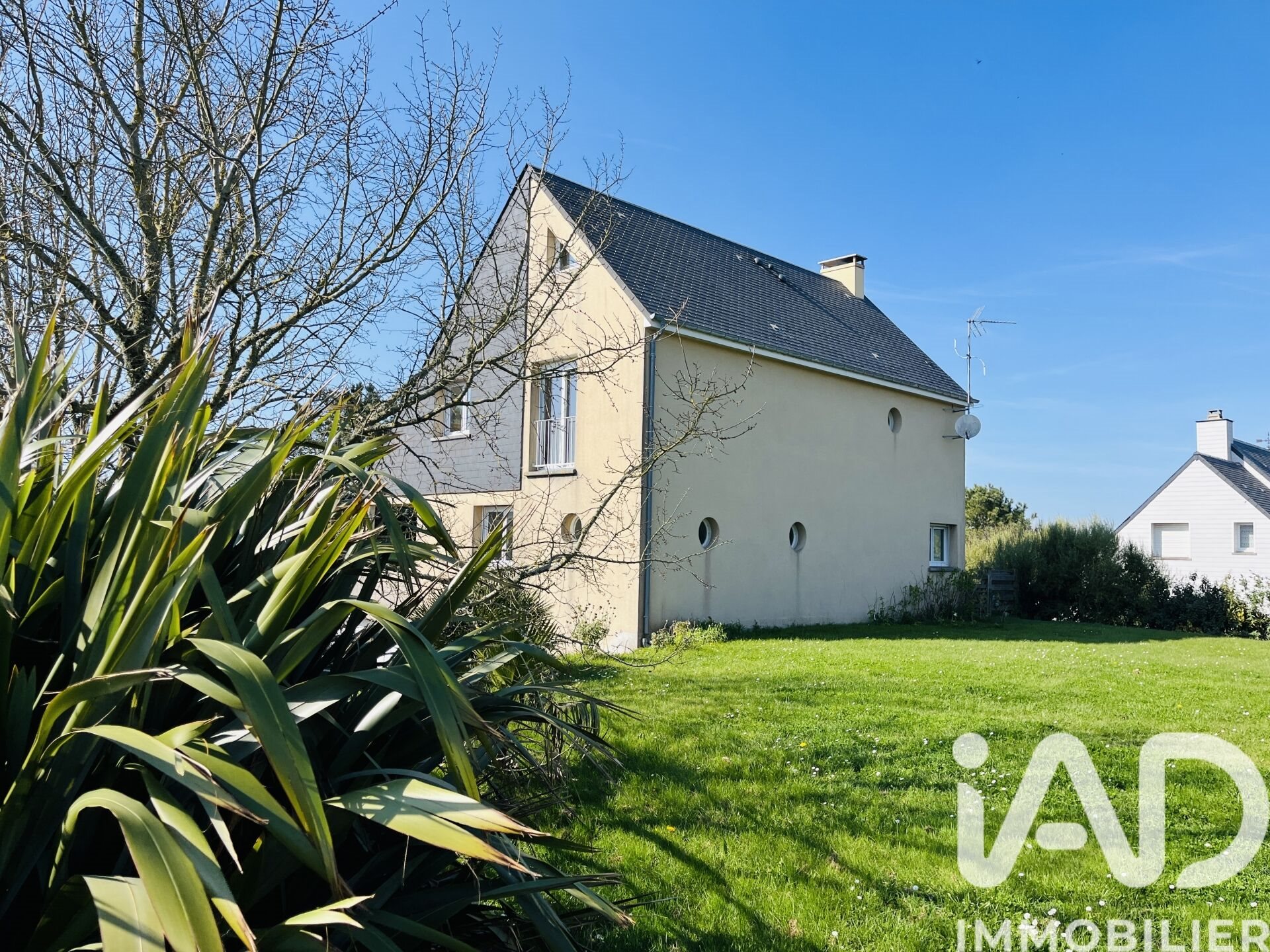 Maison à vendre, 151m², Barneville-Carteret