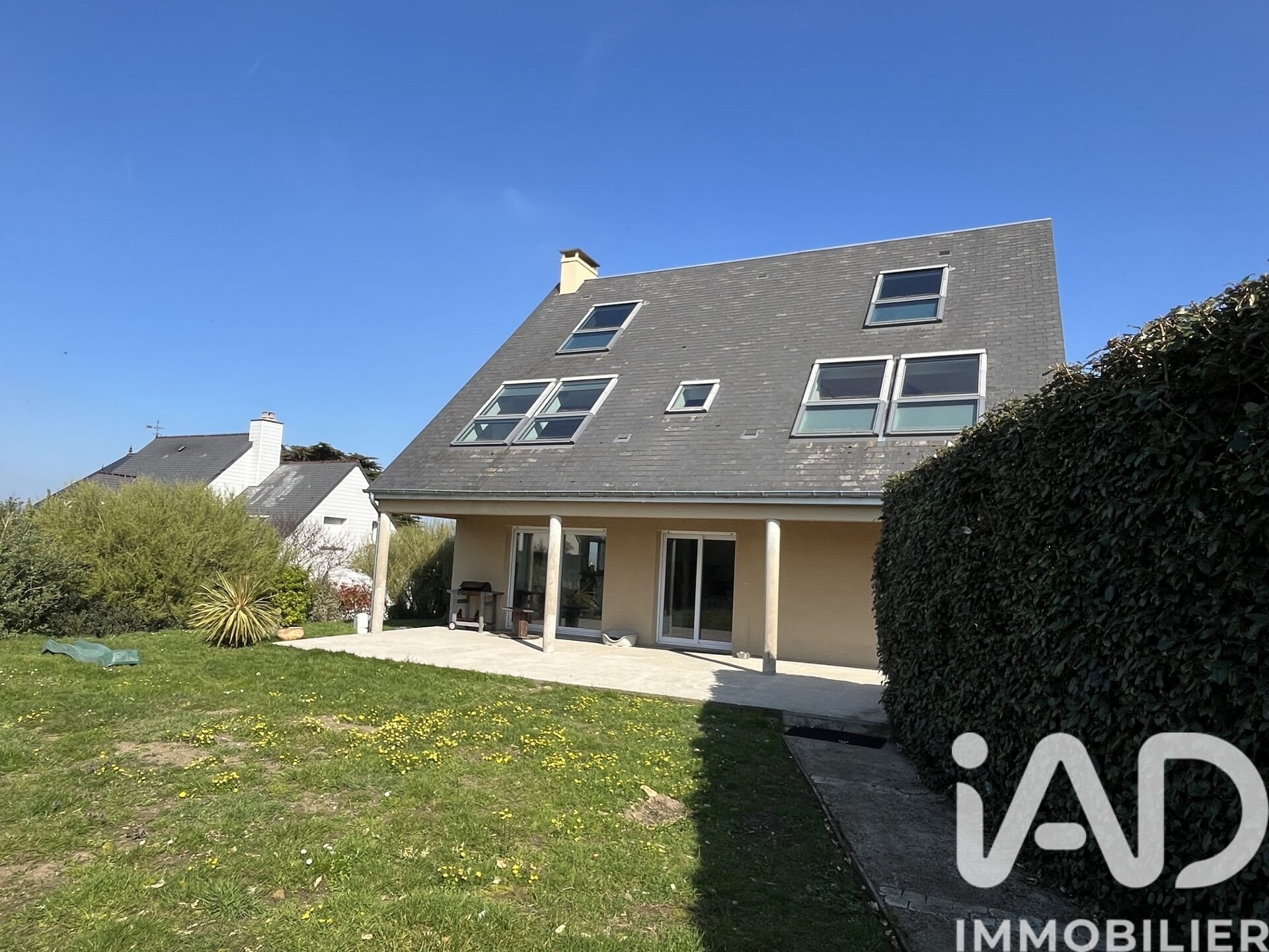 Maison à vendre, 151m², Barneville-Carteret