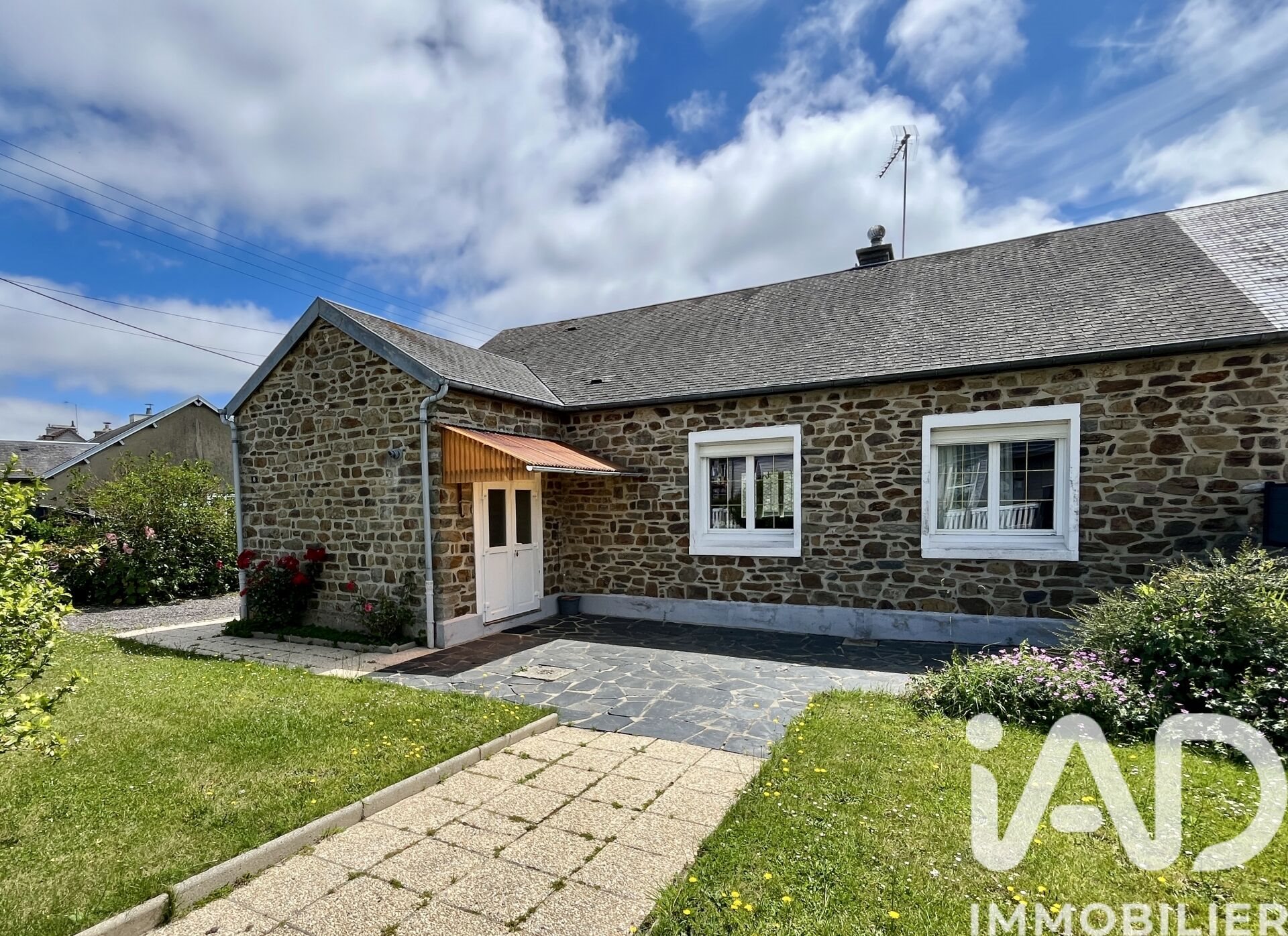 Maison à vendre, 90m², Pont-Hébert