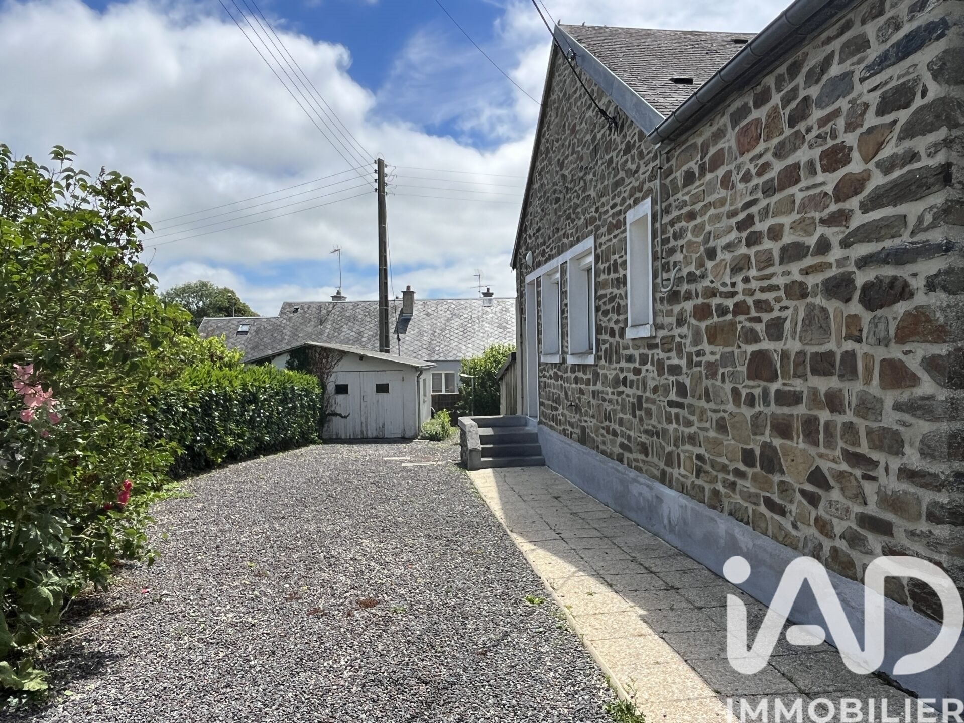 Maison à vendre, 90m², Pont-Hébert