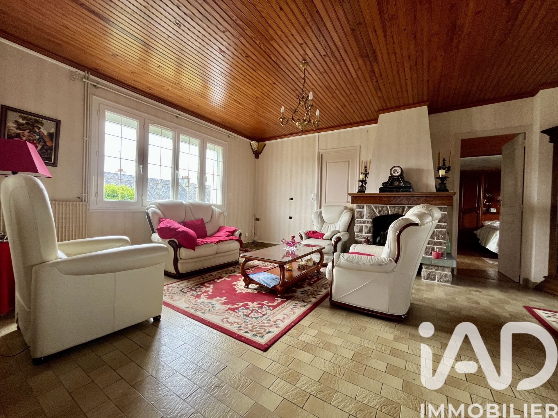 Maison à vendre, 90m², Pont-Hébert