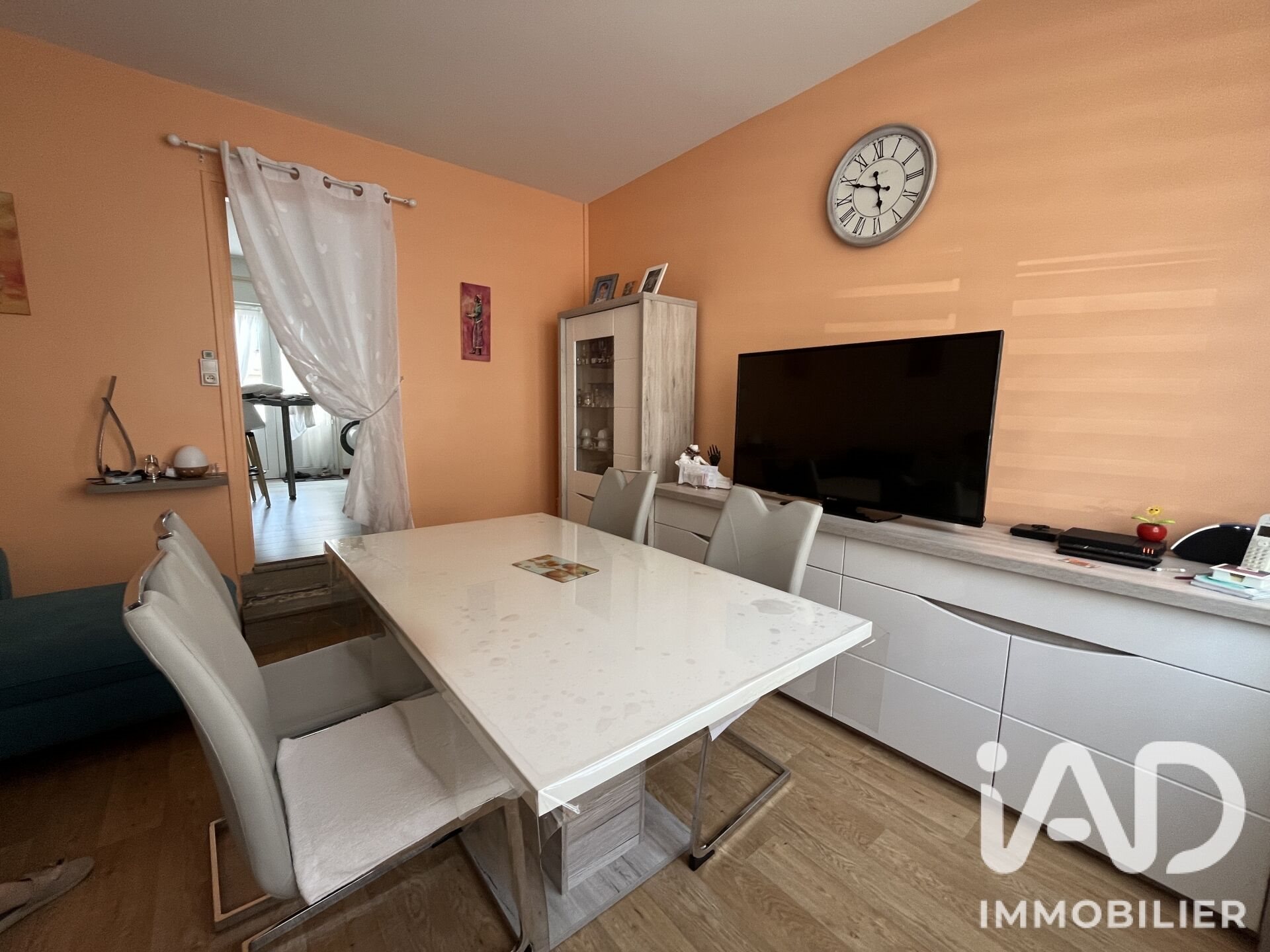 Maison à vendre, 74m², Pont-Hébert