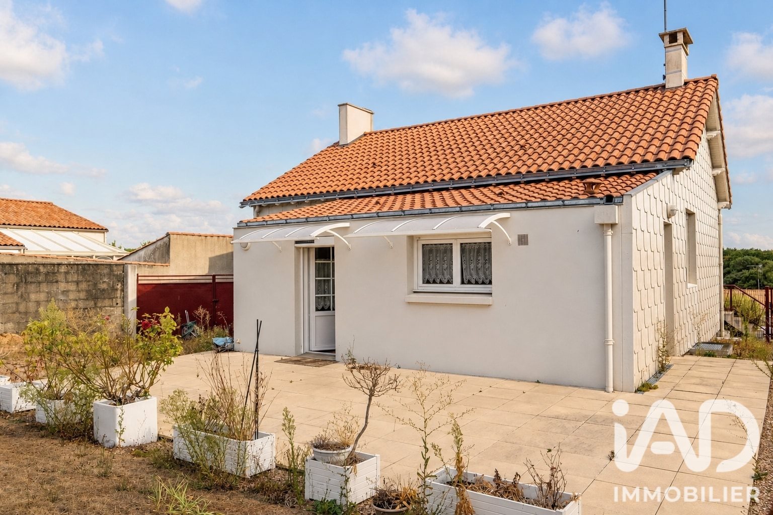 Maison à vendre, 86m², Dompierre-sur-Yon