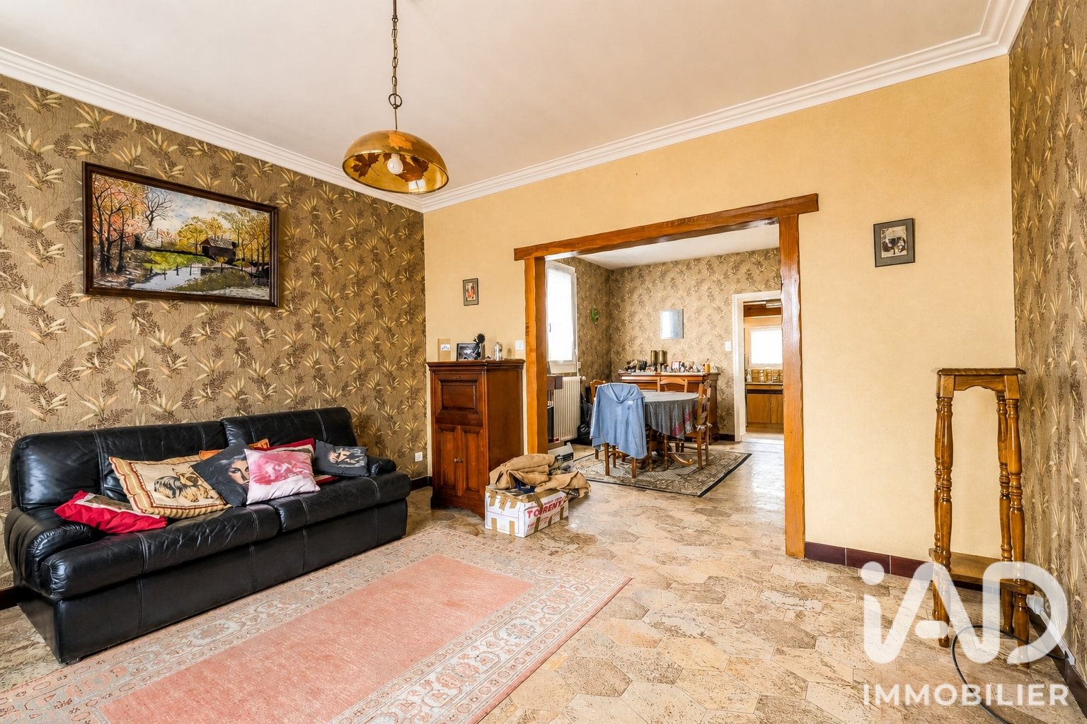 Maison à vendre, 86m², Dompierre-sur-Yon