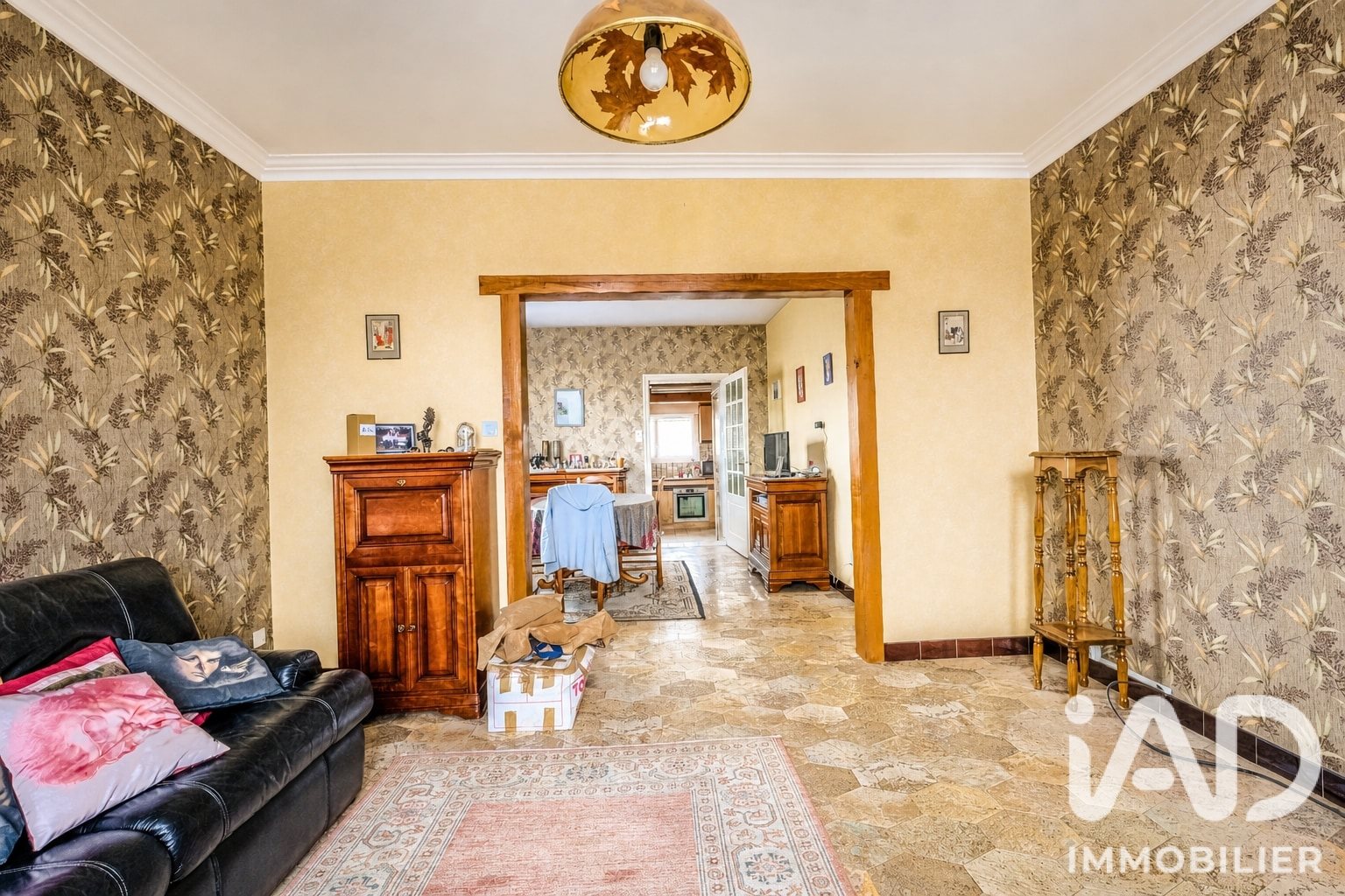 Maison à vendre, 86m², Dompierre-sur-Yon