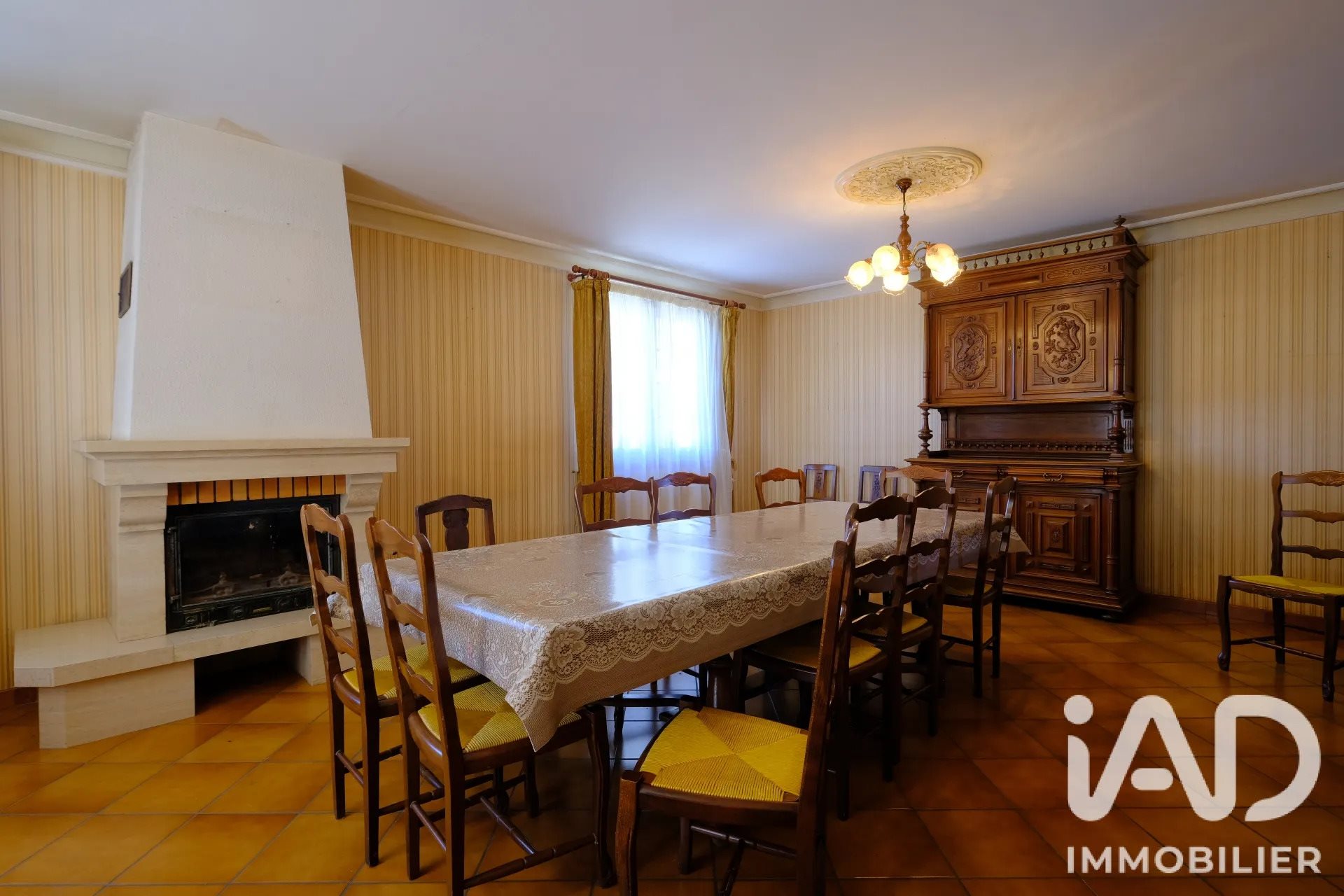 Maison à vendre, 126m², Saint-Martin-des-Noyers