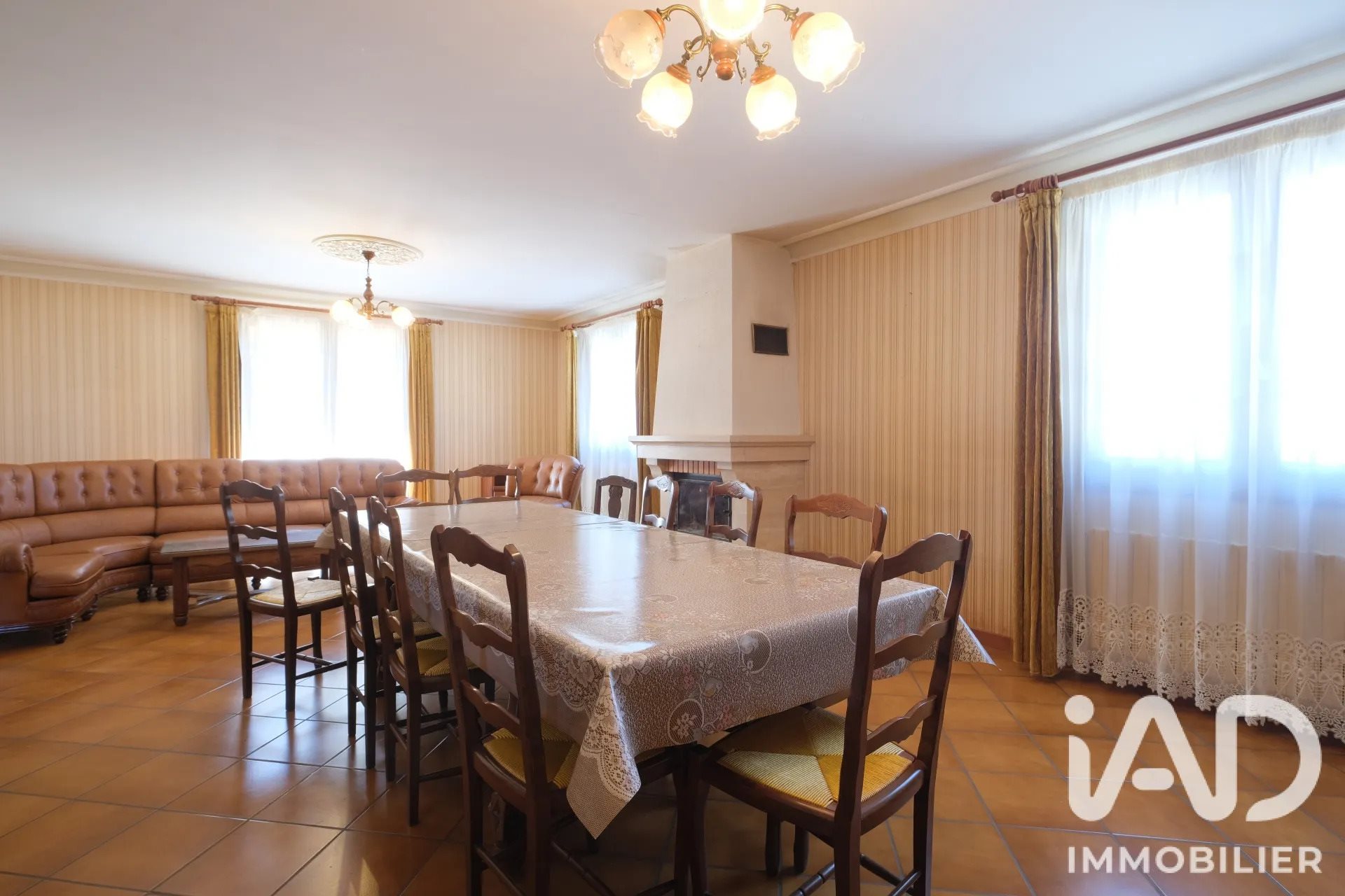 Maison à vendre, 126m², Saint-Martin-des-Noyers