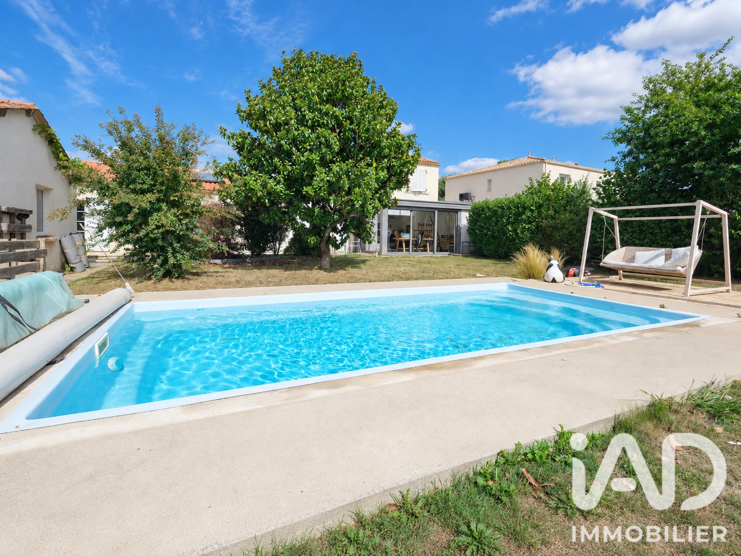 Maison à vendre, 175m², Essarts en Bocage
