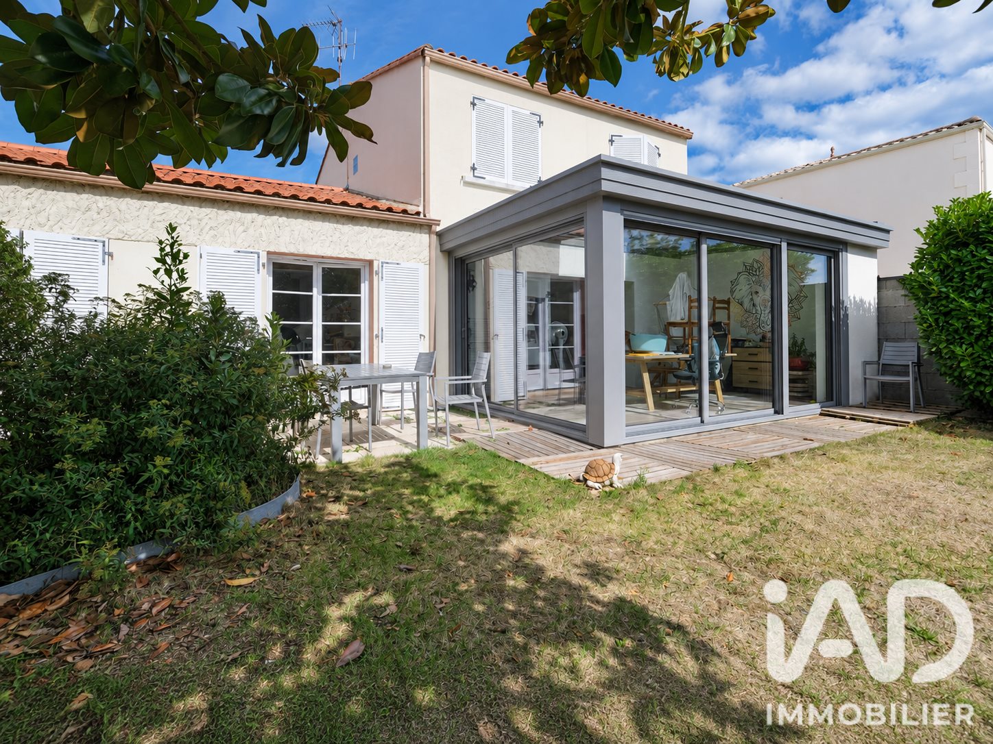 Maison à vendre, 175m², Essarts en Bocage