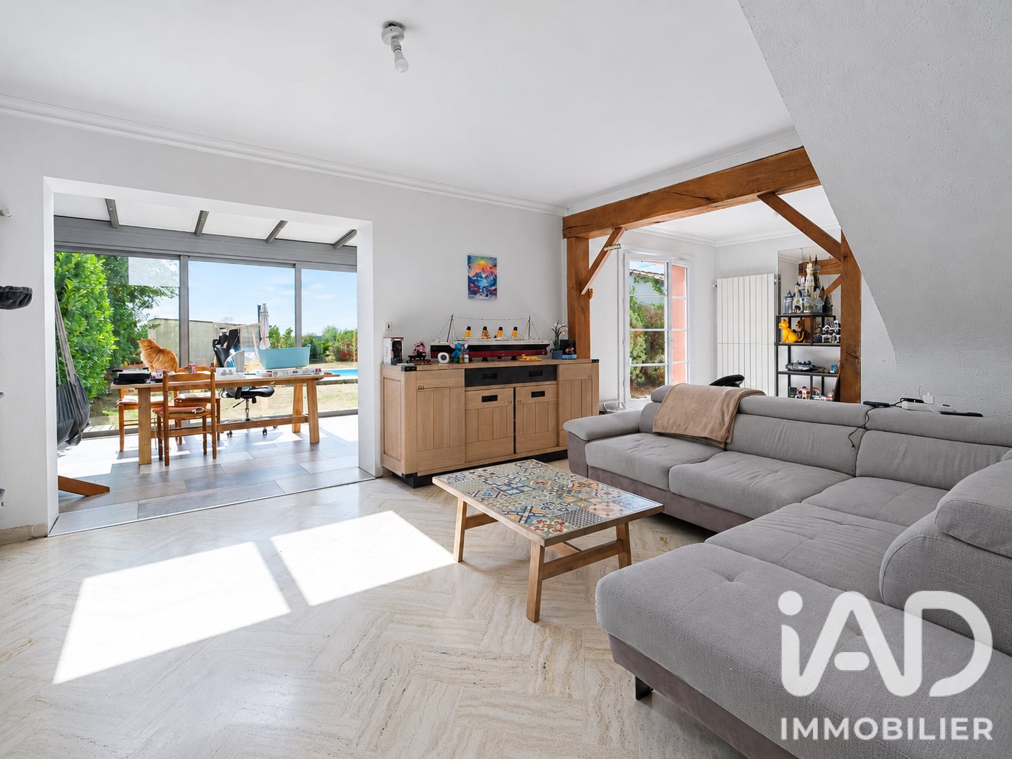 Maison à vendre, 175m², Essarts en Bocage