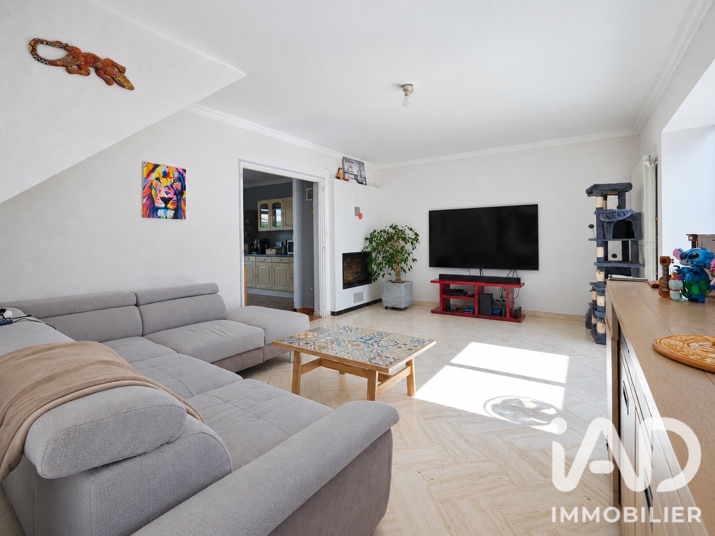 Maison à vendre, 175m², Essarts en Bocage