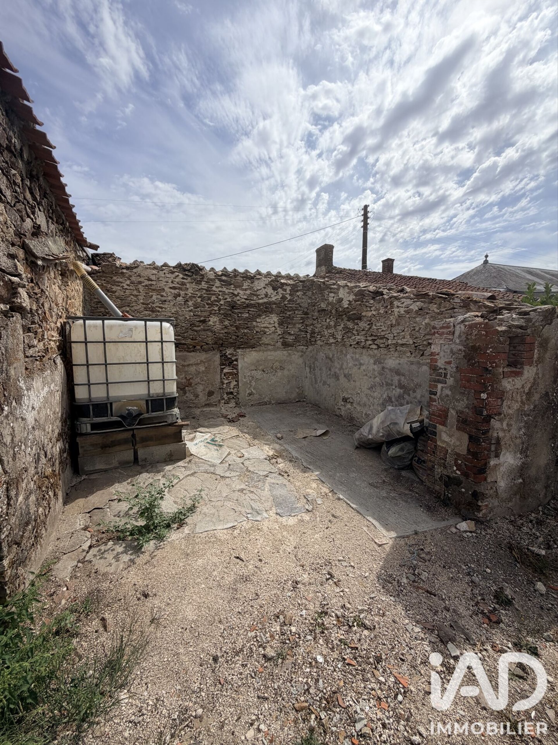 Maison à vendre, 200m², Essarts en Bocage