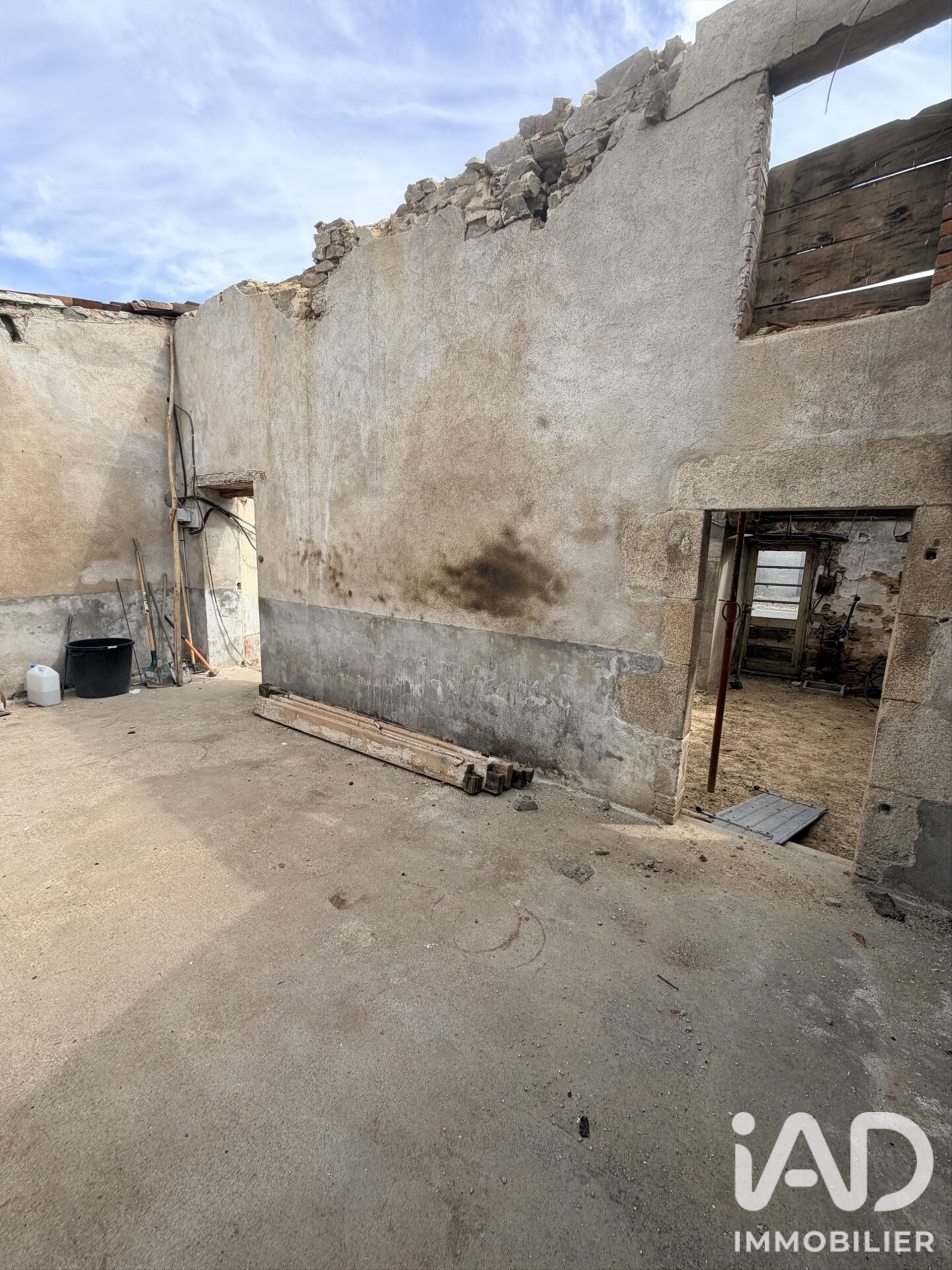 Maison à vendre, 200m², Essarts en Bocage