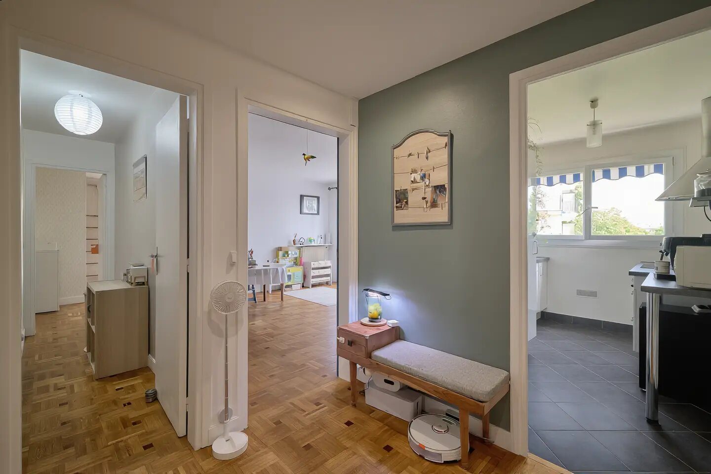 Appartement à vendre, 69m², Maisons-Laffitte