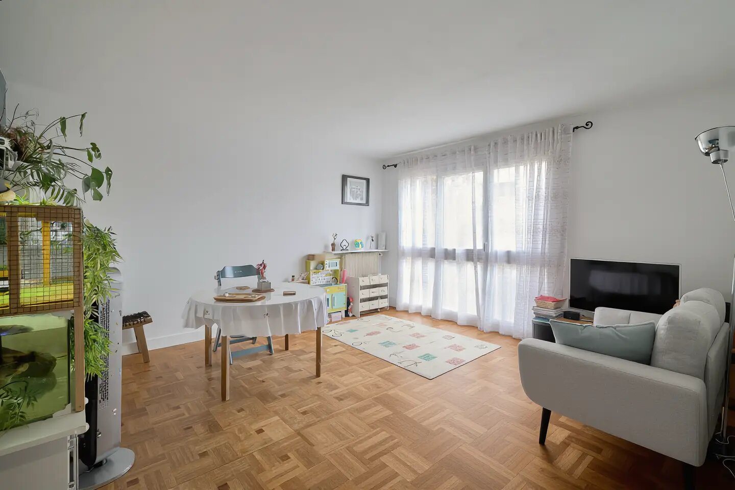 Appartement à vendre, 69m², Maisons-Laffitte