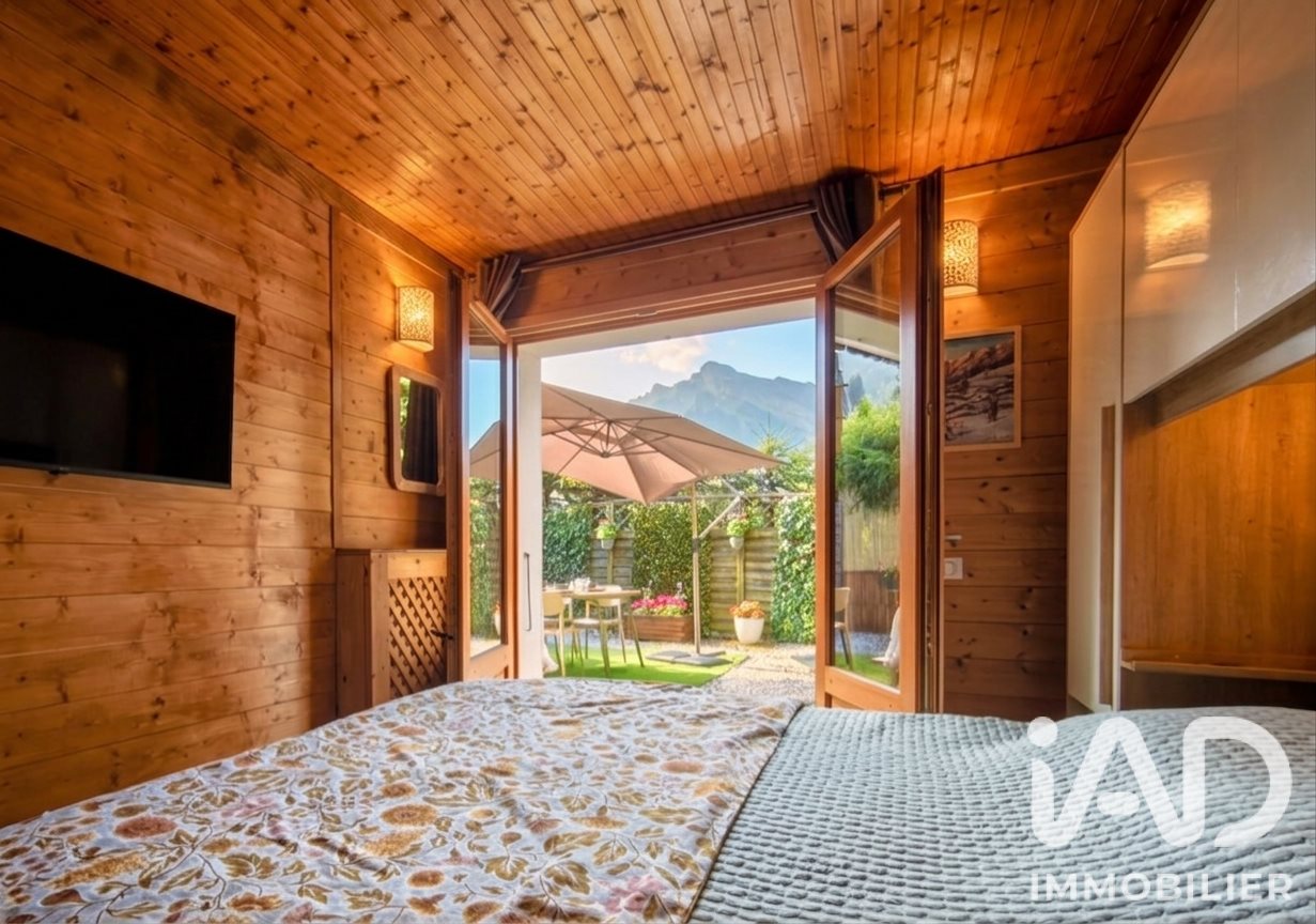 Appartement à vendre, 42m², La Clusaz
