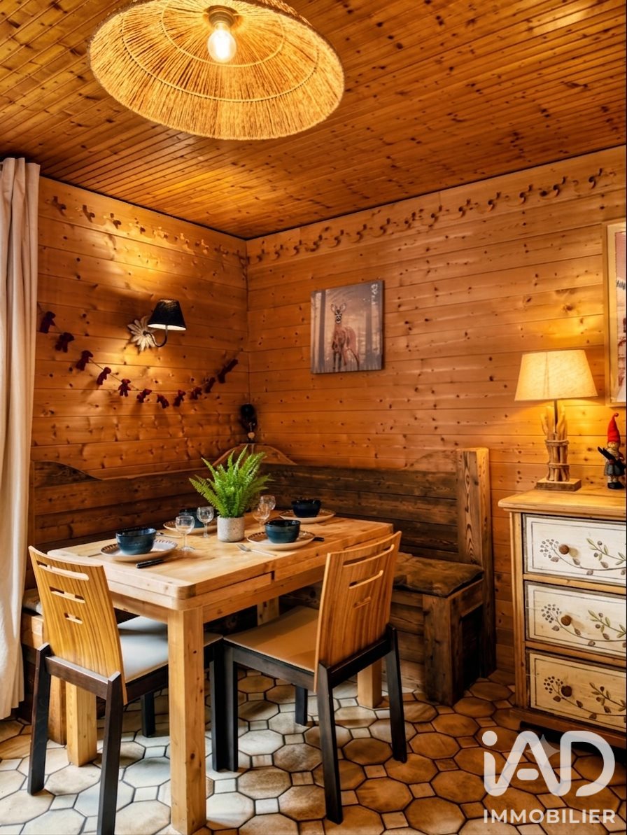 Appartement à vendre, 42m², La Clusaz