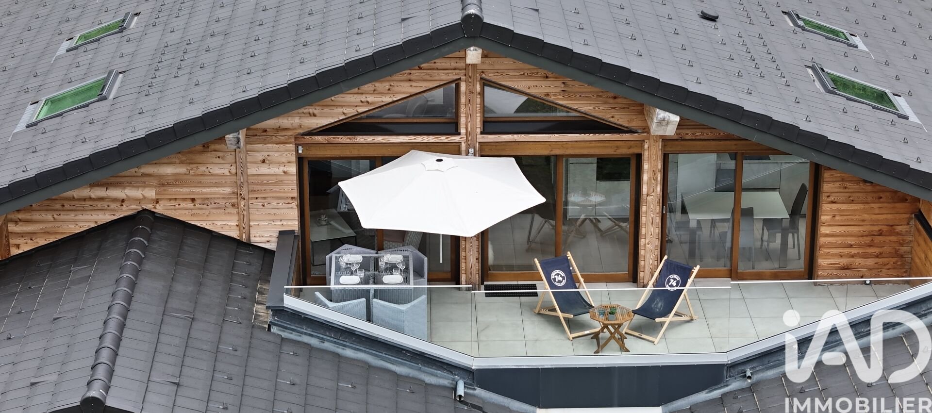 Appartement à vendre, 130m², Saint-Jean-de-Sixt