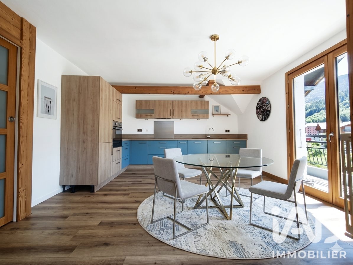 Appartement à vendre, 145m², Thônes