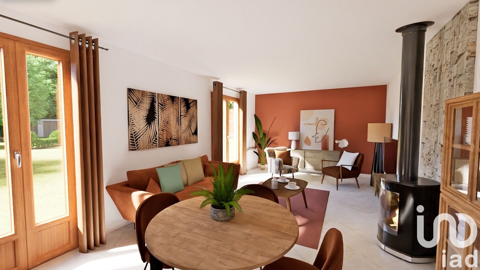 Maison à vendre, 109m², Jouy-en-Josas