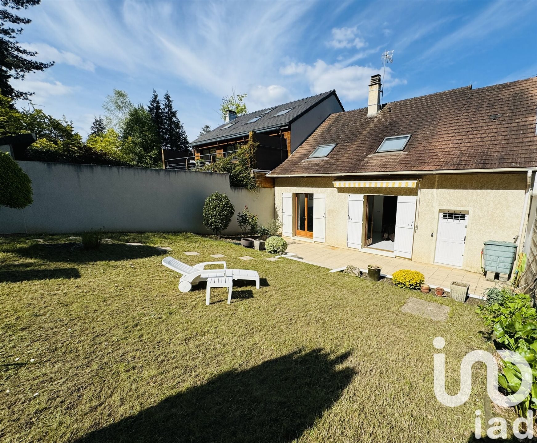 Maison à vendre, 109m², Jouy-en-Josas