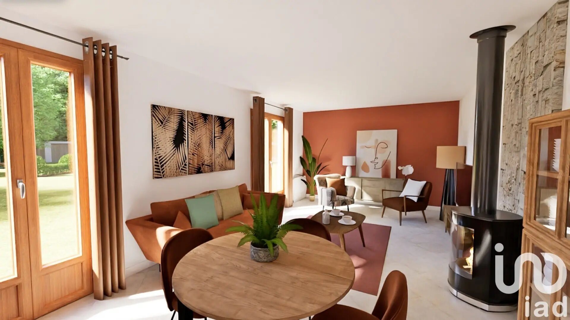 Maison à vendre, 109m², Jouy-en-Josas
