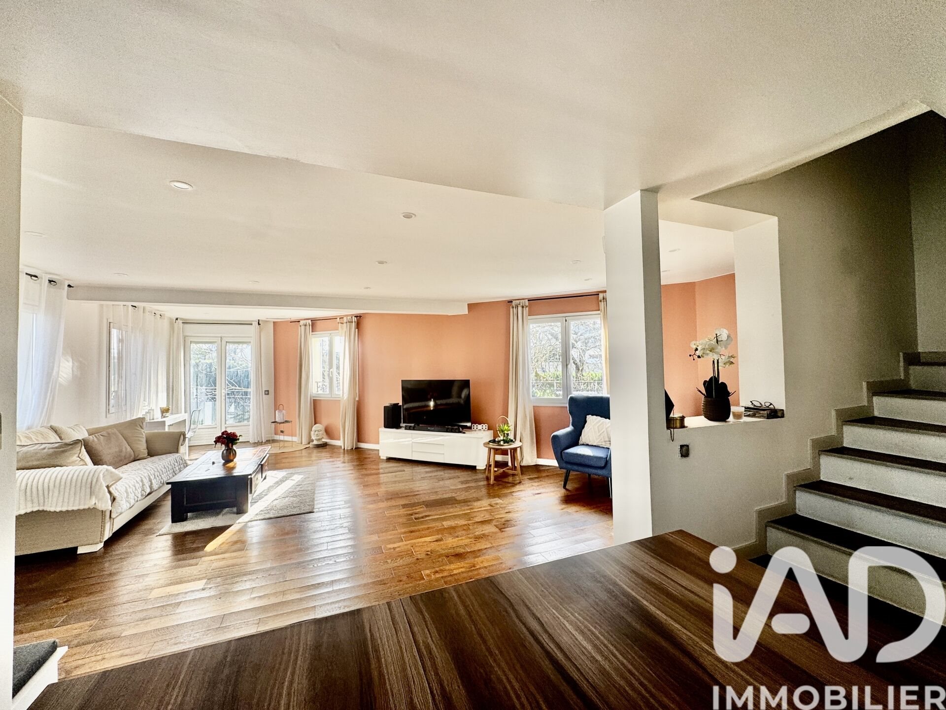 Maison à vendre, 163m², Viry-Châtillon
