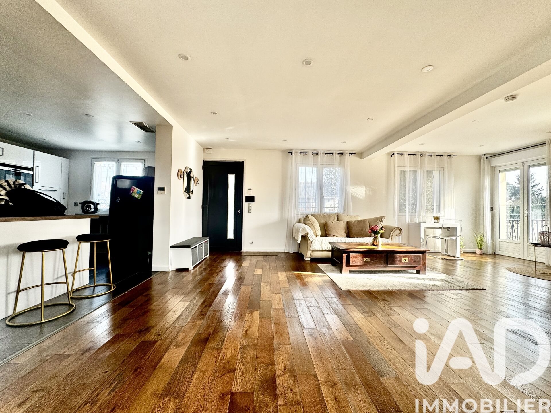 Maison à vendre, 163m², Viry-Châtillon