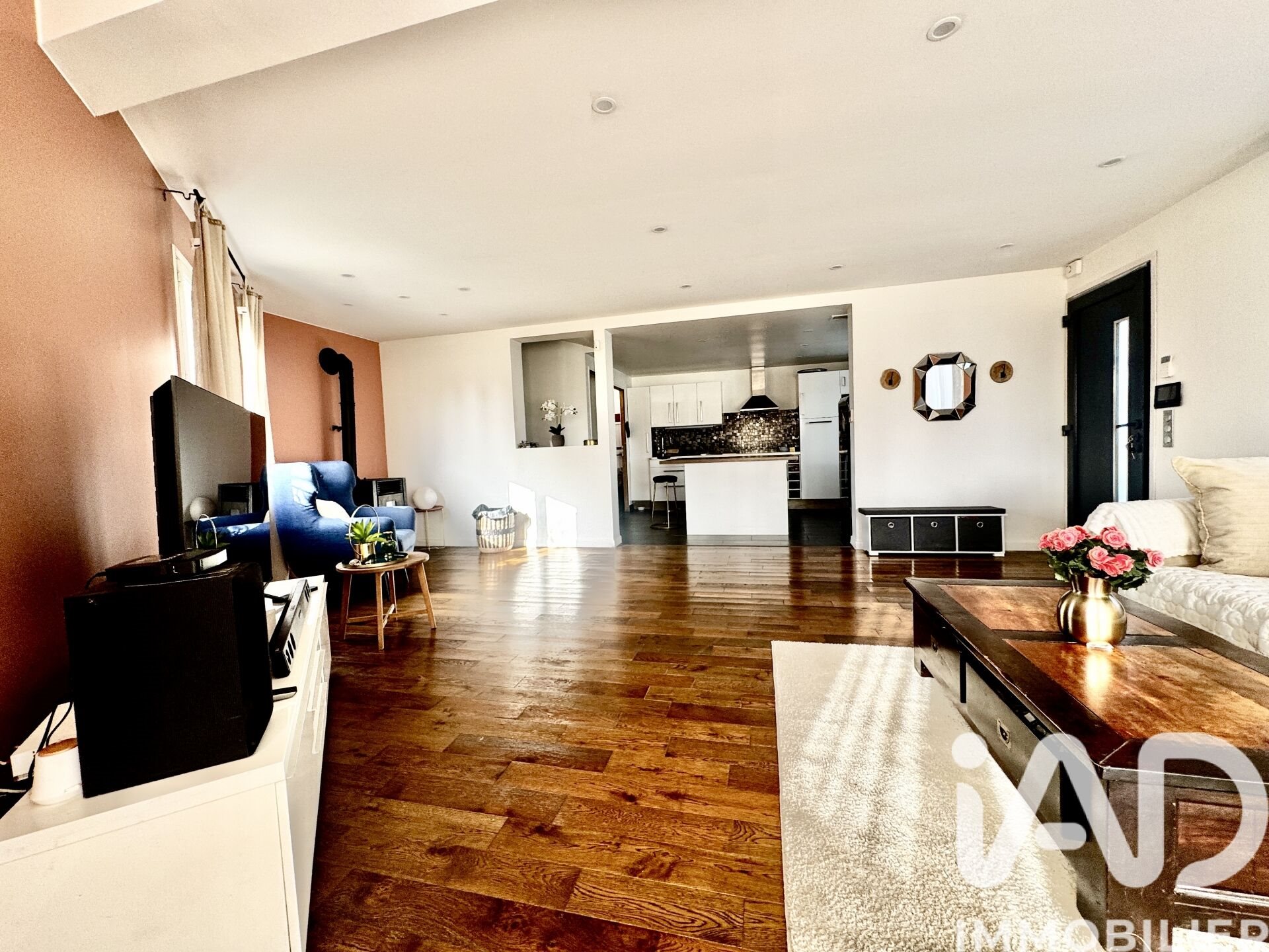 Maison à vendre, 163m², Viry-Châtillon