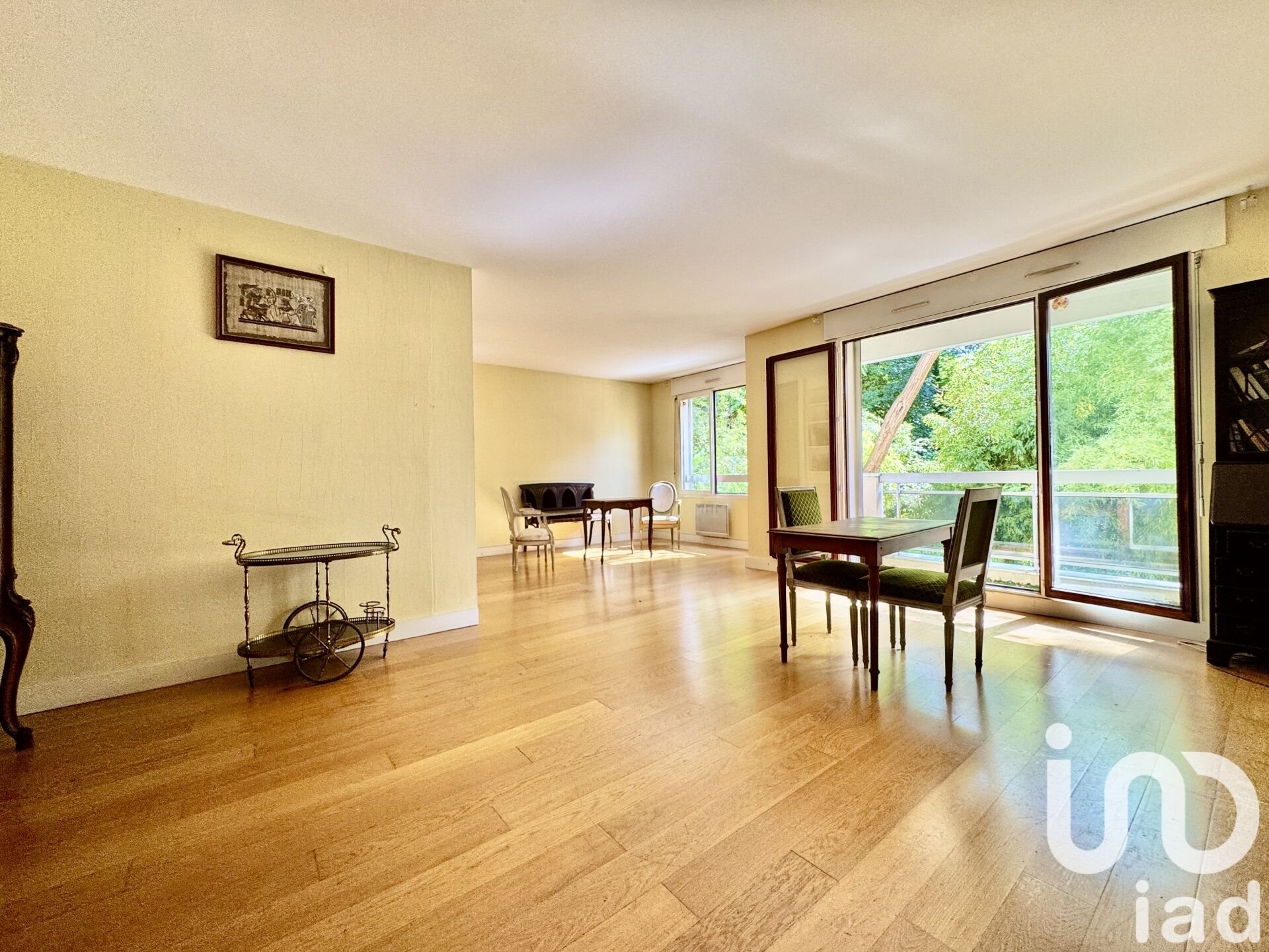 Appartement à vendre, 113m², Sèvres