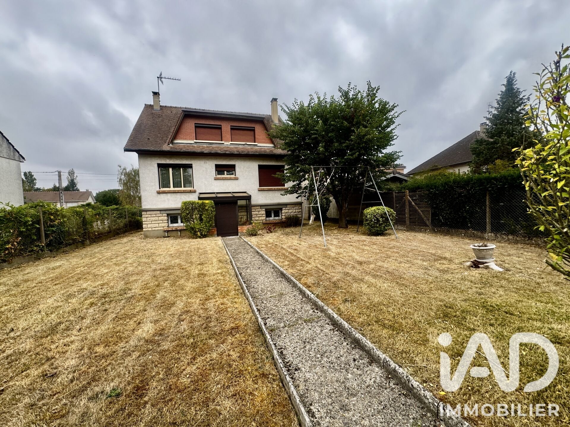 Maison à vendre, 105m², Les Granges-le-Roi