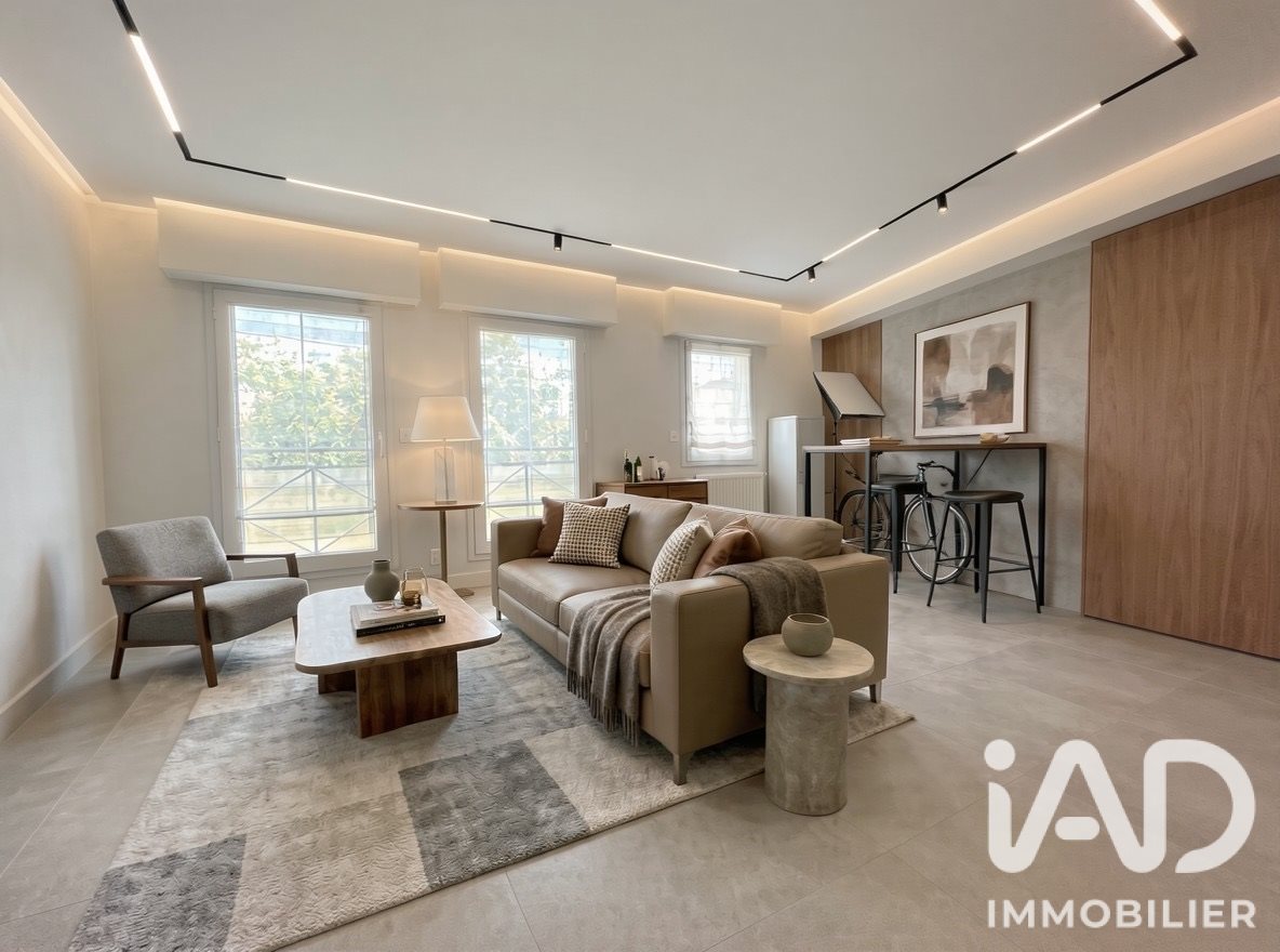 Appartement à vendre, 46m², Epinay-sur-Orge