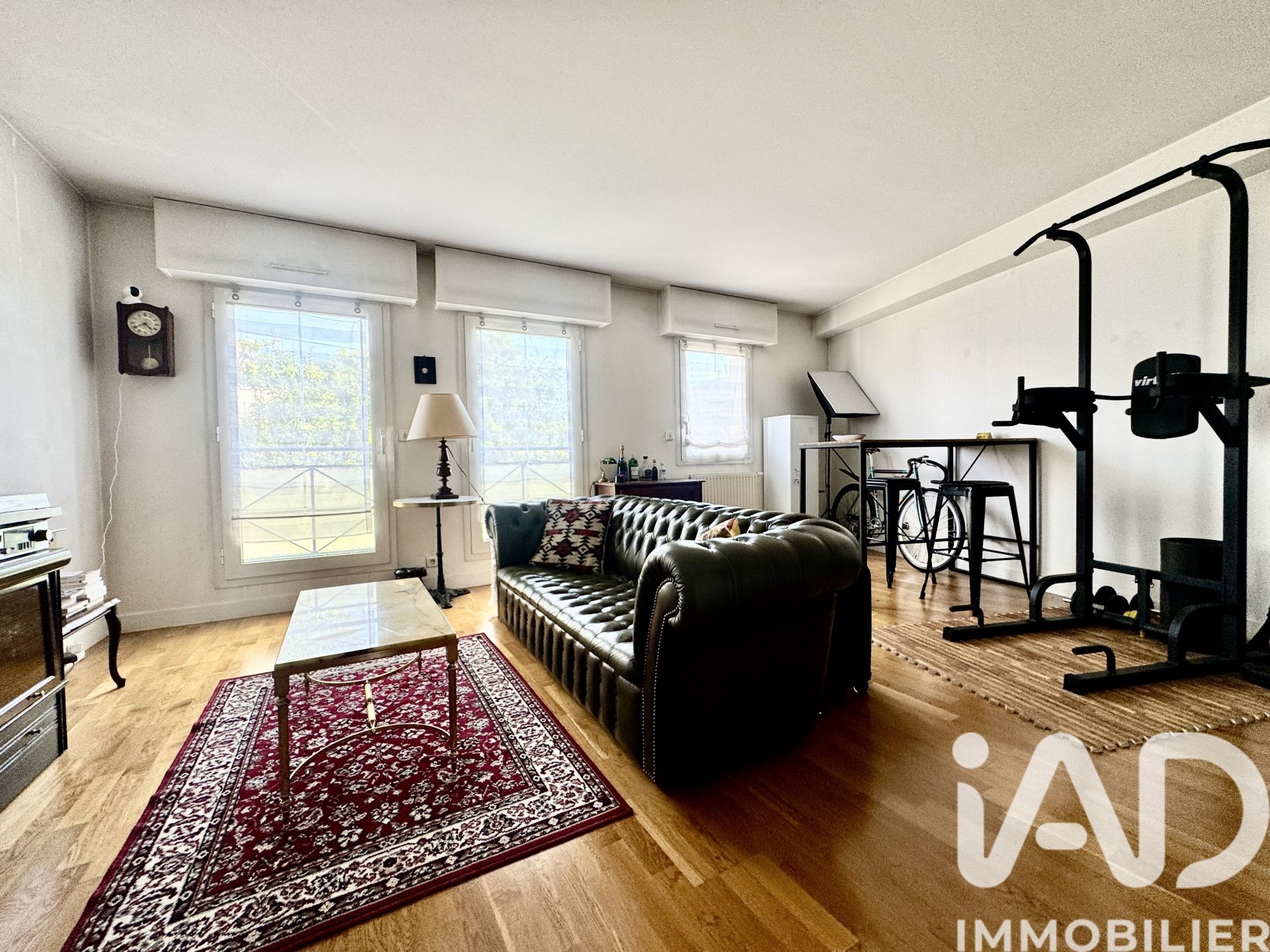 Appartement à vendre, 46m², Epinay-sur-Orge