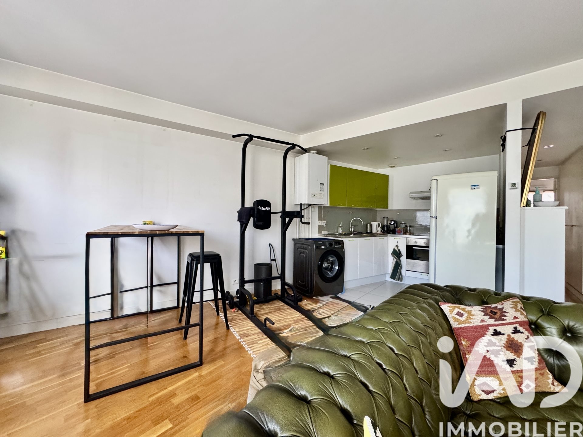 Appartement à vendre, 46m², Epinay-sur-Orge
