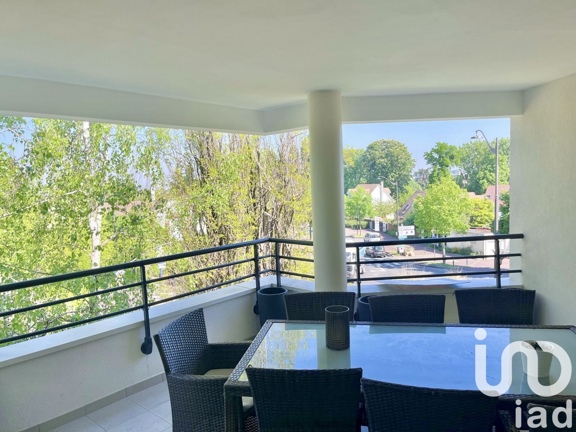 Appartement à vendre, 144m², Saint-Cloud