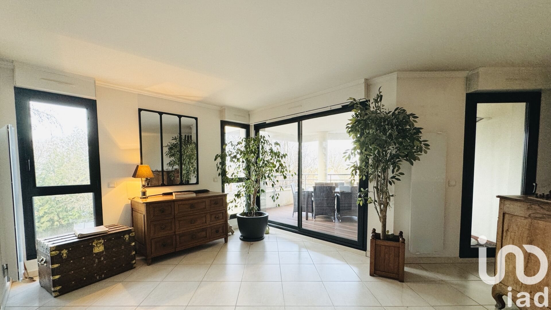 Appartement à vendre, 144m², Saint-Cloud
