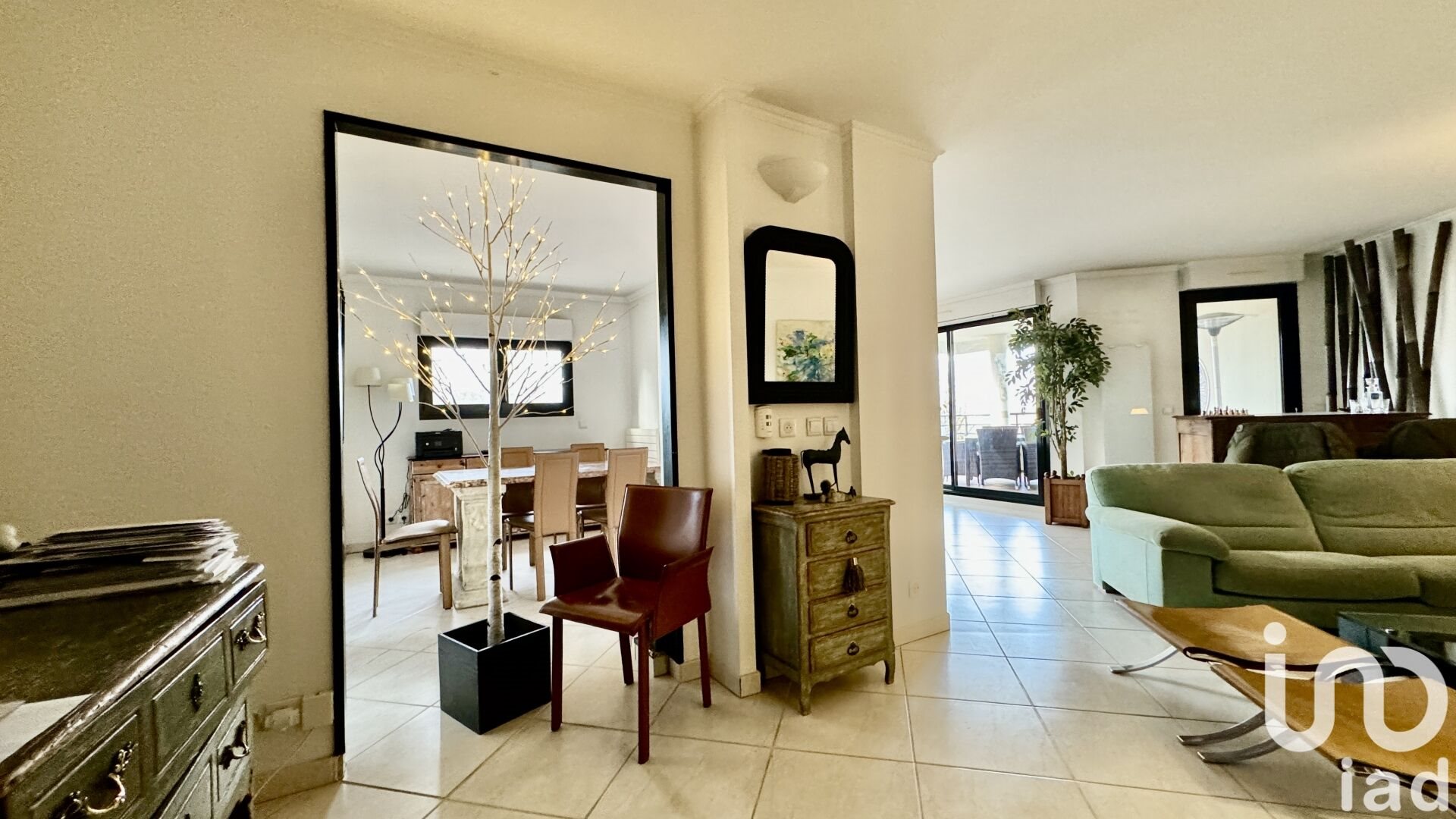 Appartement à vendre, 144m², Saint-Cloud