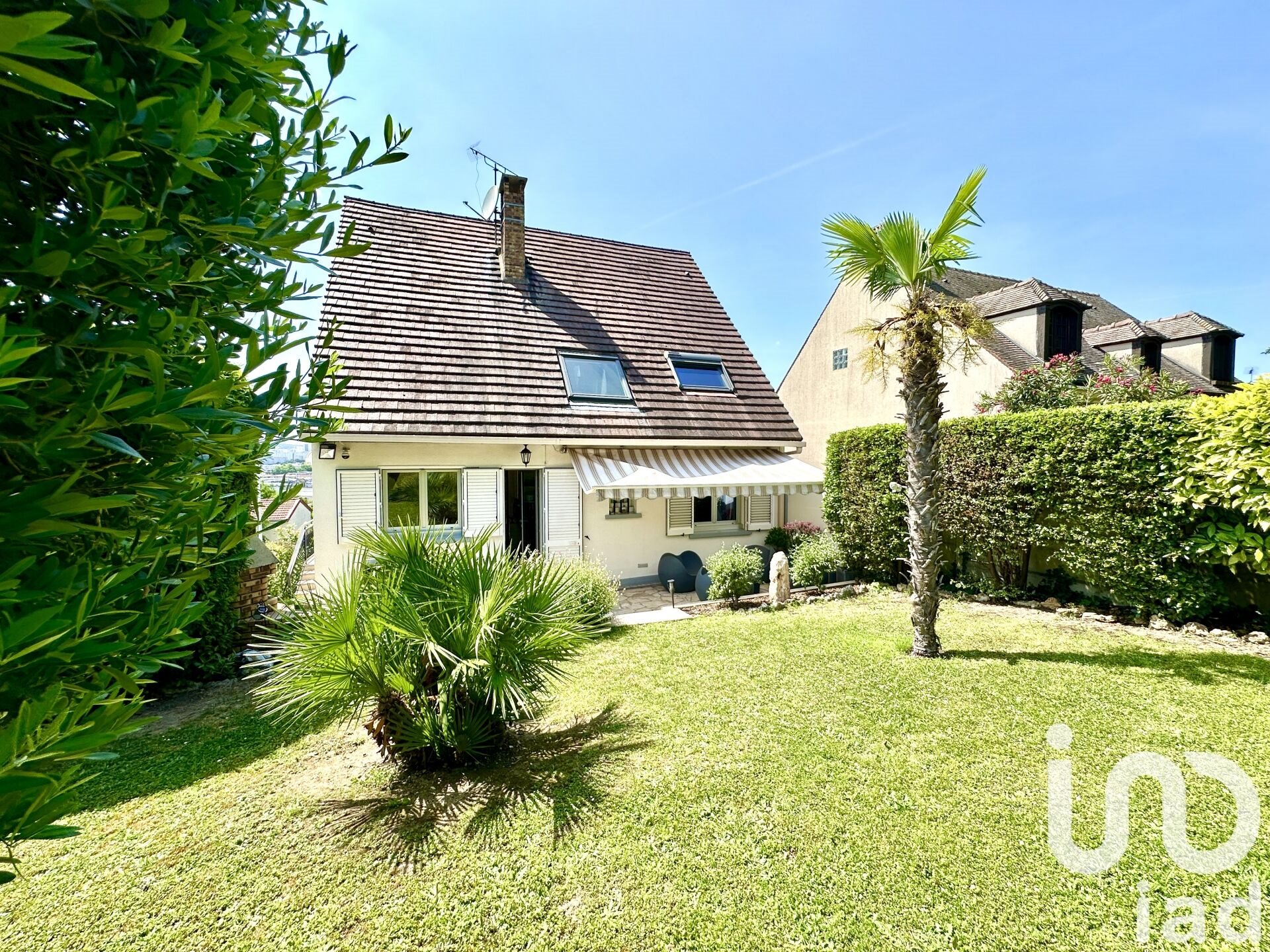 Maison à vendre, 141m², Cachan
