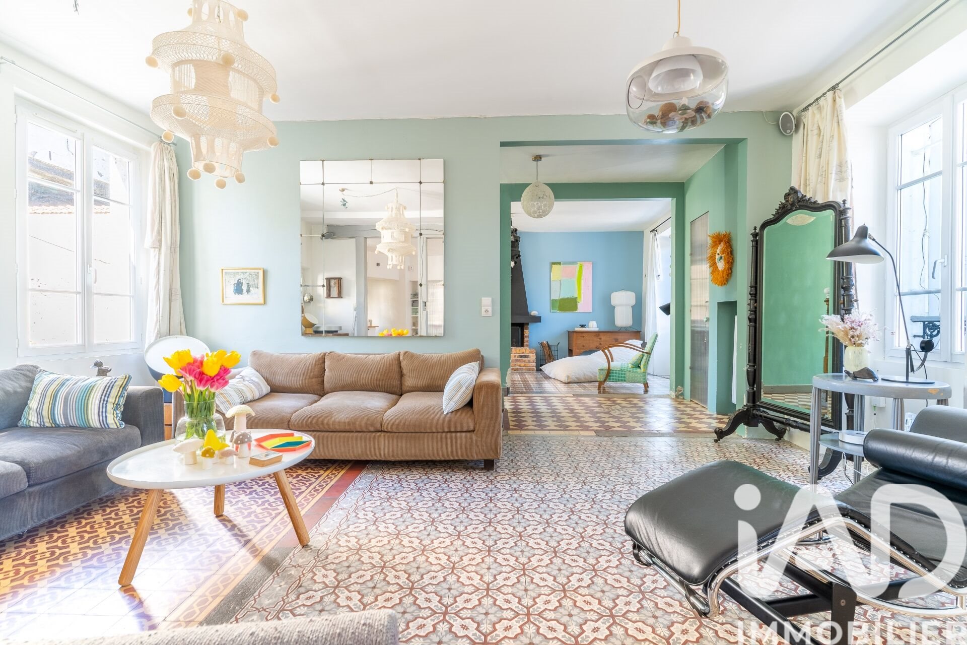 Maison à vendre, 212m², Vert