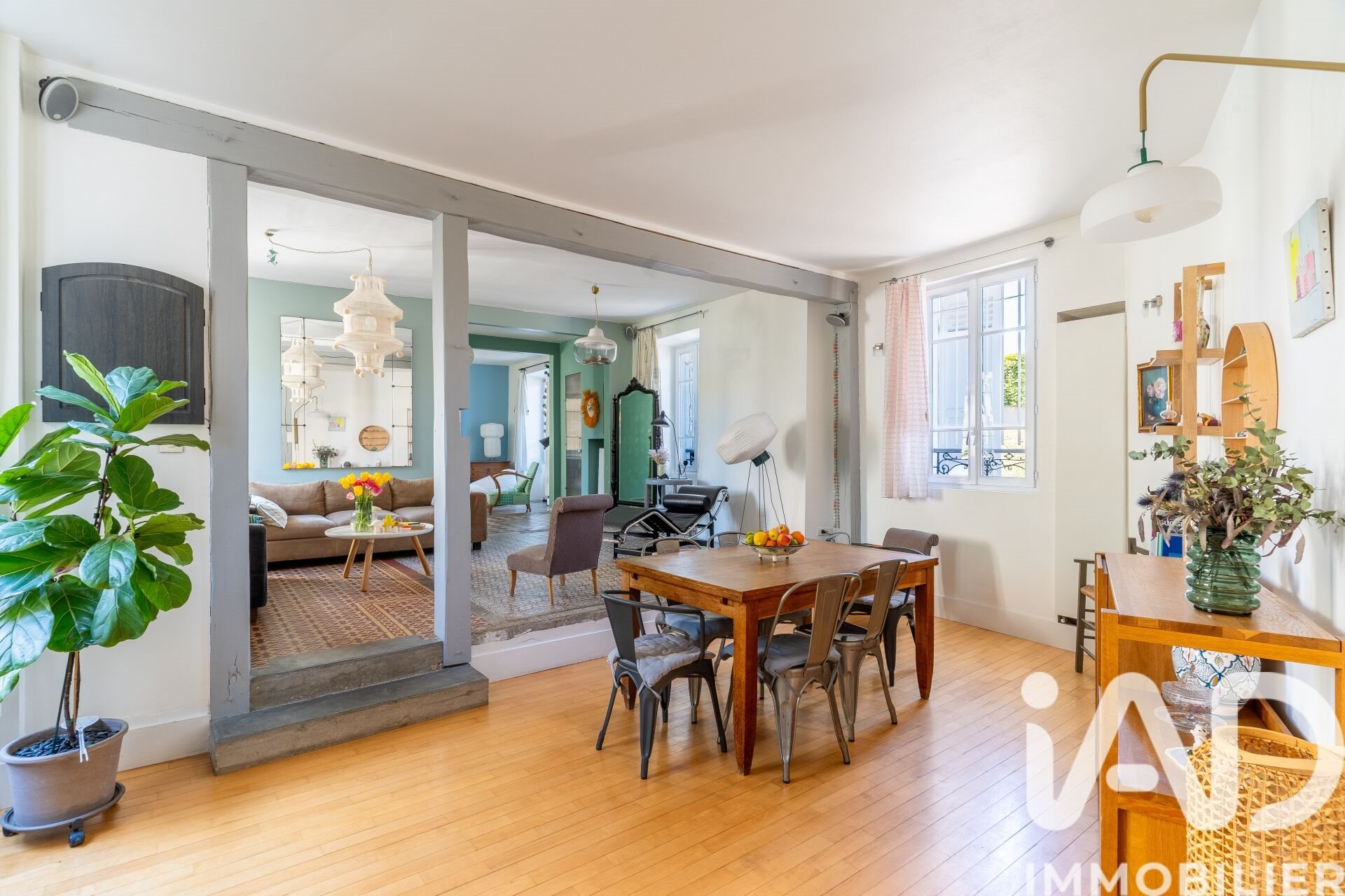 Maison à vendre, 212m², Vert