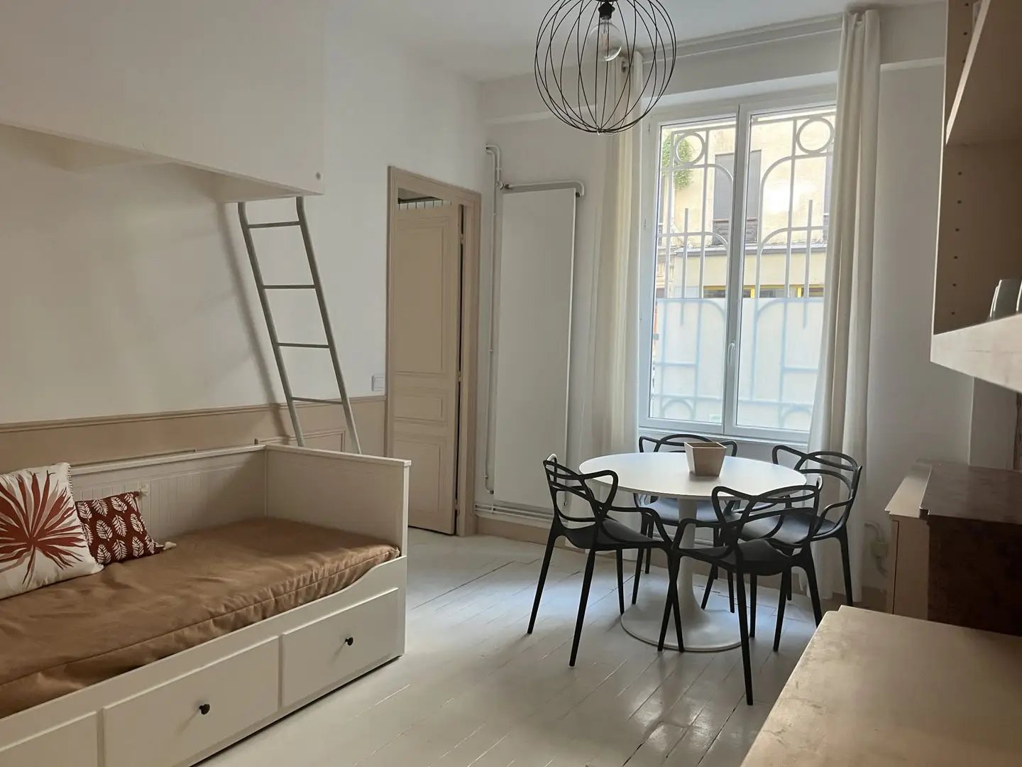 Appartement à louer, 39m², Paris 18ème