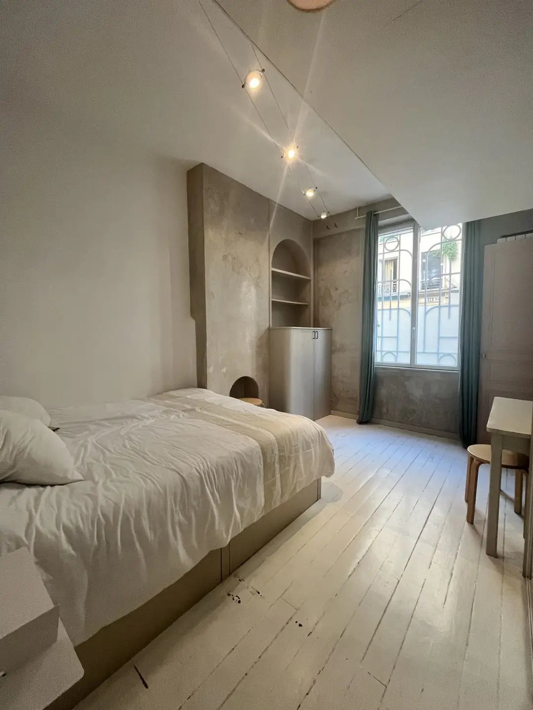 Appartement à louer, 39m², Paris 18ème