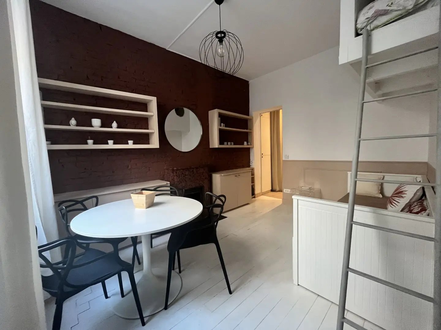 Appartement à louer, 39m², Paris 18ème