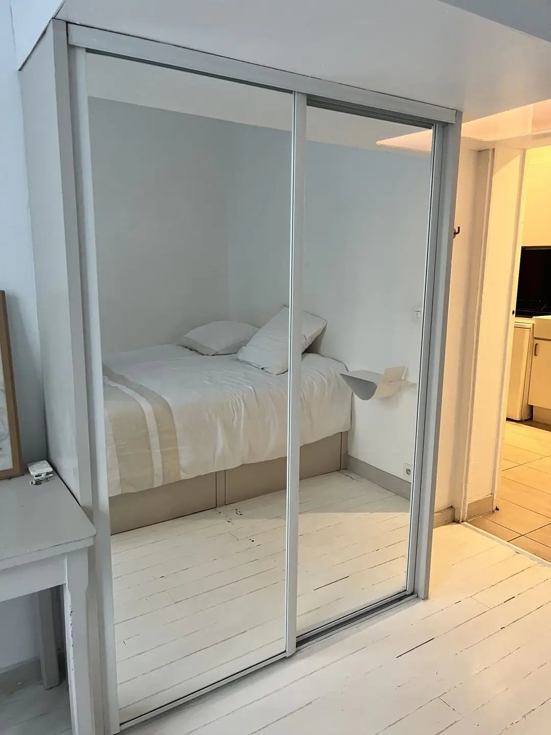Appartement à louer, 39m², Paris 18ème