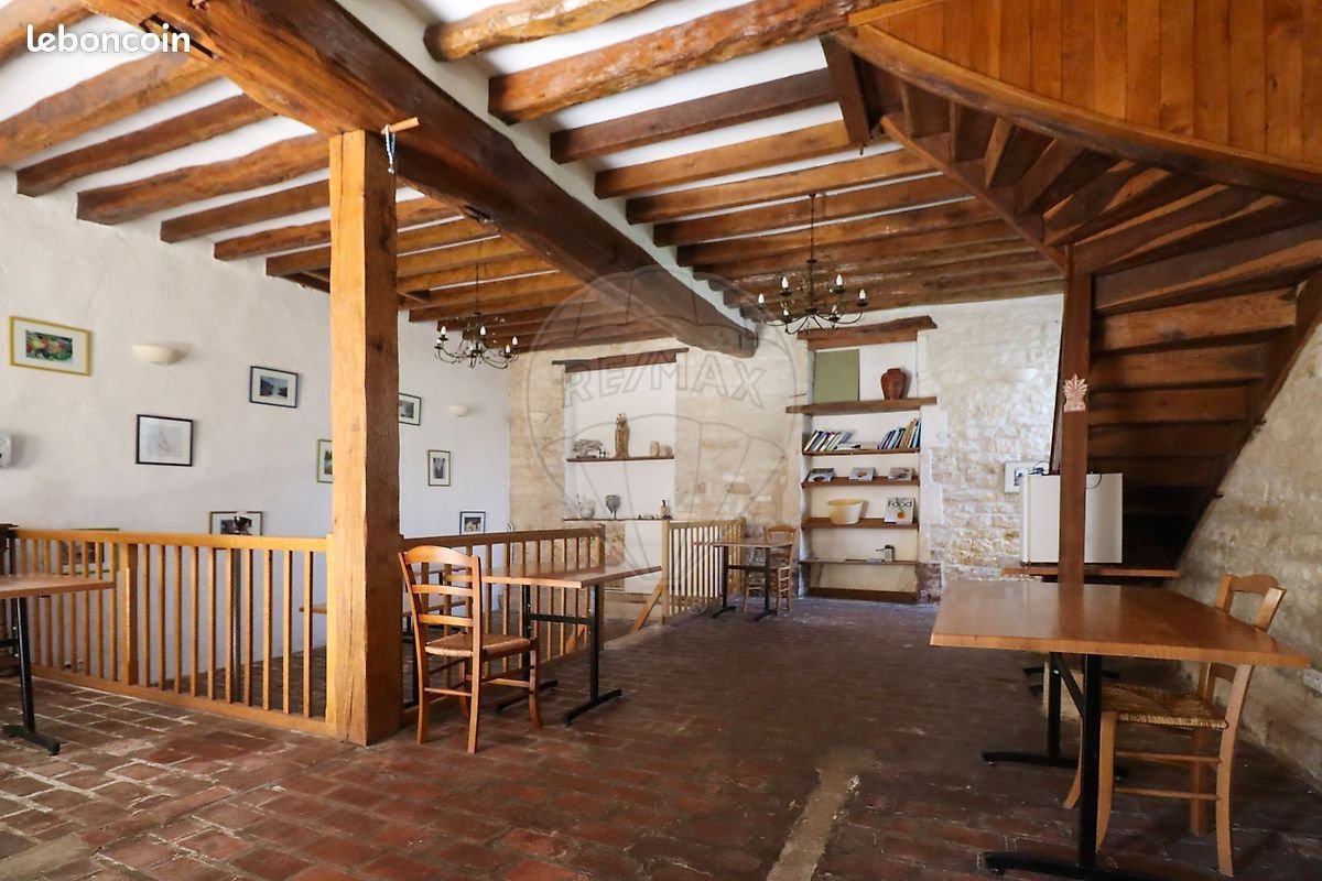 Maison à vendre, 300m², Champs-sur-Yonne