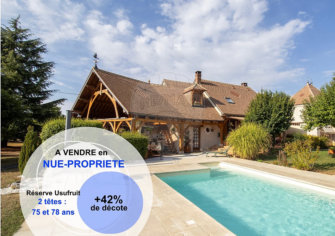Maison à vendre, 158m², Auxerre