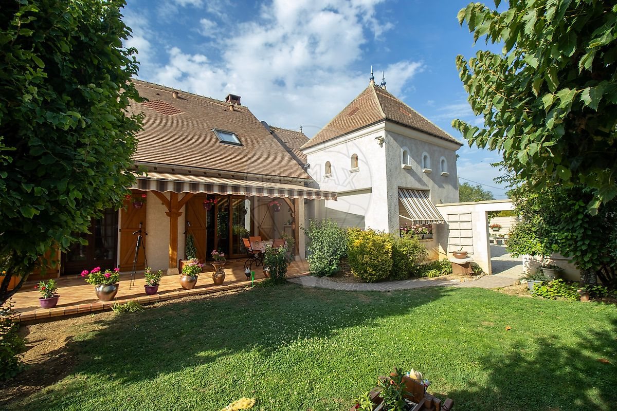 Maison à vendre, 158m², Auxerre