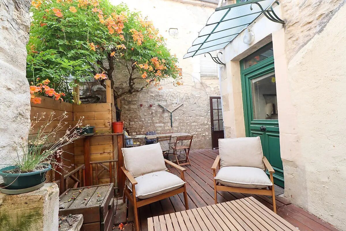 Maison à vendre, 148m², Saint-Bris-le-Vineux