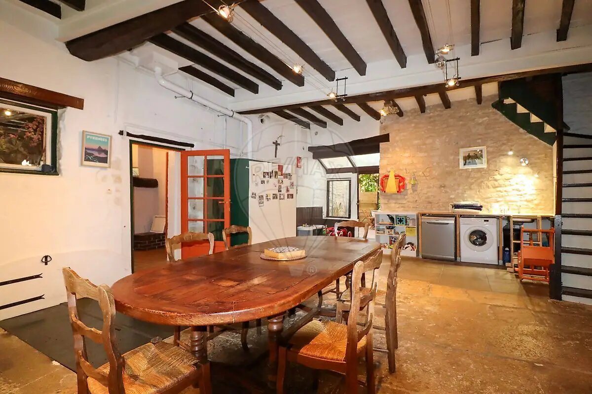 Maison à vendre, 148m², Saint-Bris-le-Vineux
